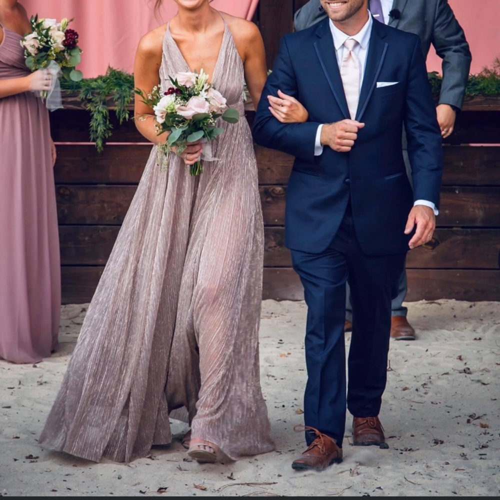 Bridesmaid dress